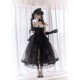 Tonight The Second Letter For You Top Skirt and Set(Reservation/2 Colours/Full Payment Without Shipping)